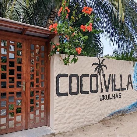 Coco Villa,Ukulhas 외부 사진