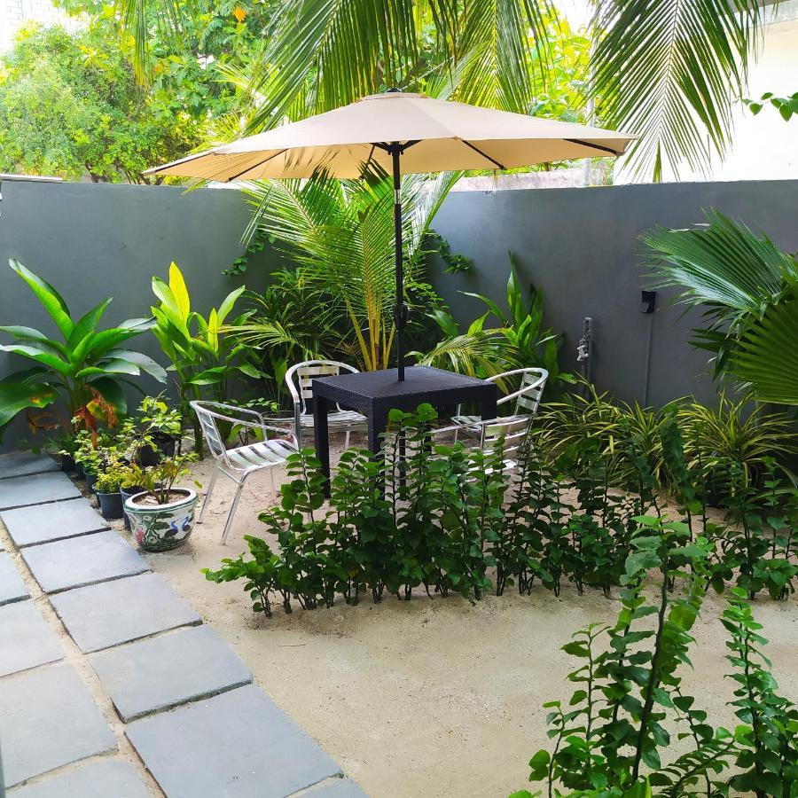 Coco Villa,Ukulhas 외부 사진
