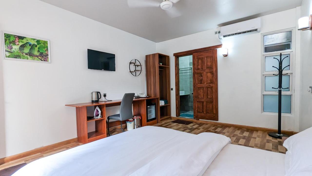 Coco Villa,Ukulhas 외부 사진