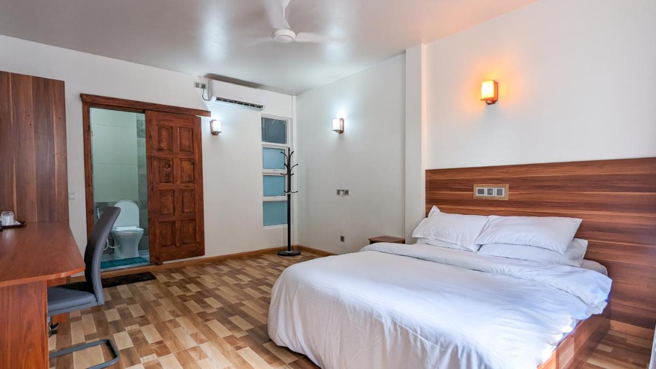 Coco Villa,Ukulhas 외부 사진