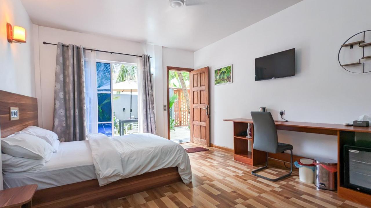 Coco Villa,Ukulhas 외부 사진