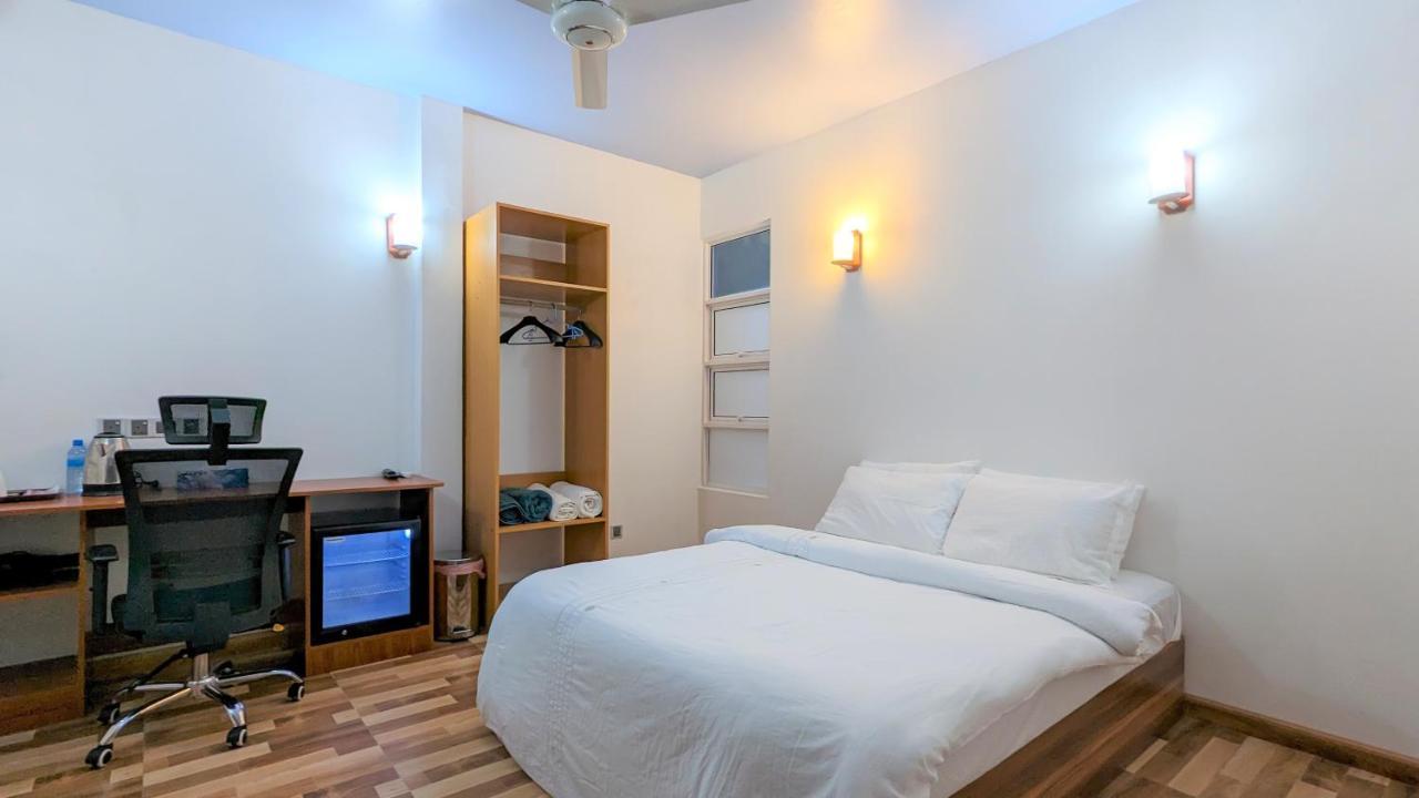 Coco Villa,Ukulhas 외부 사진