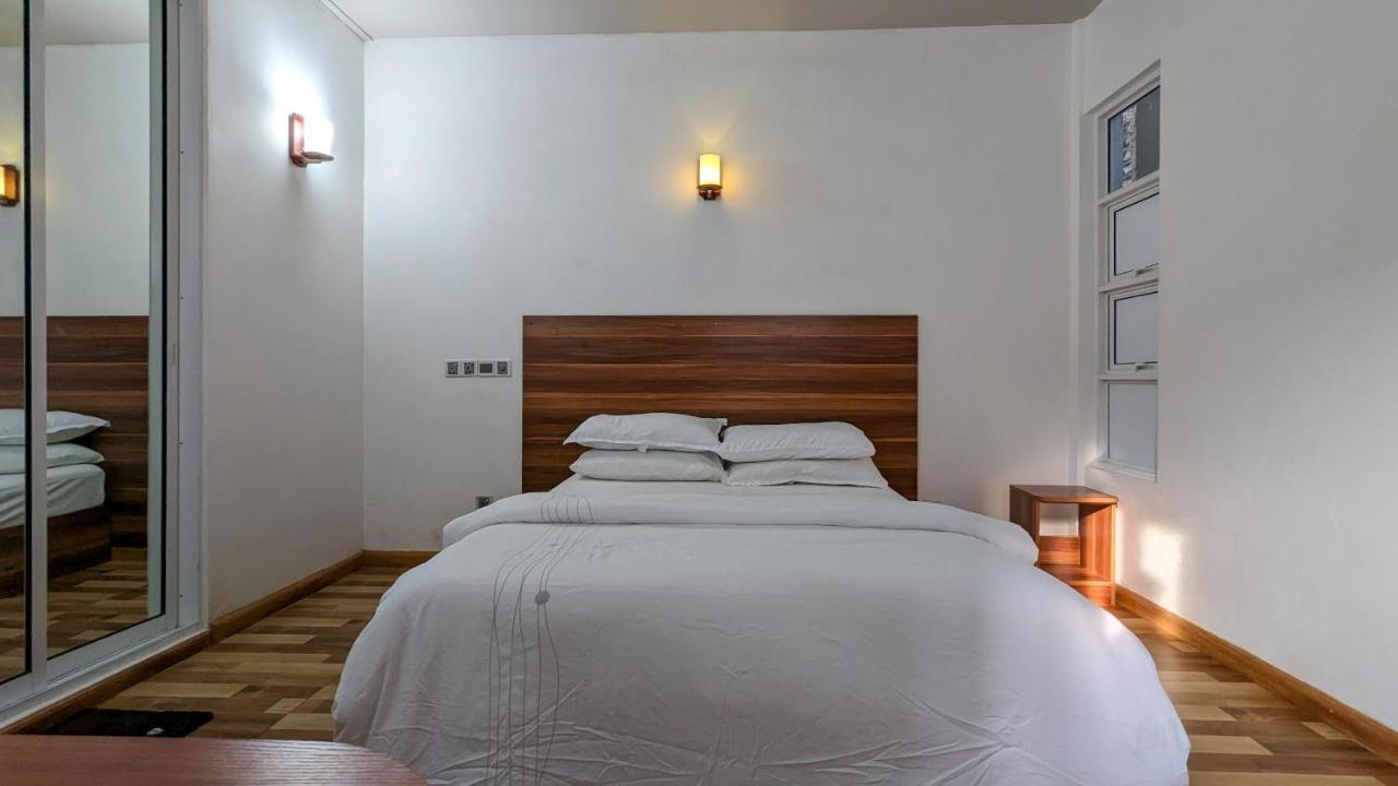 Coco Villa,Ukulhas 외부 사진