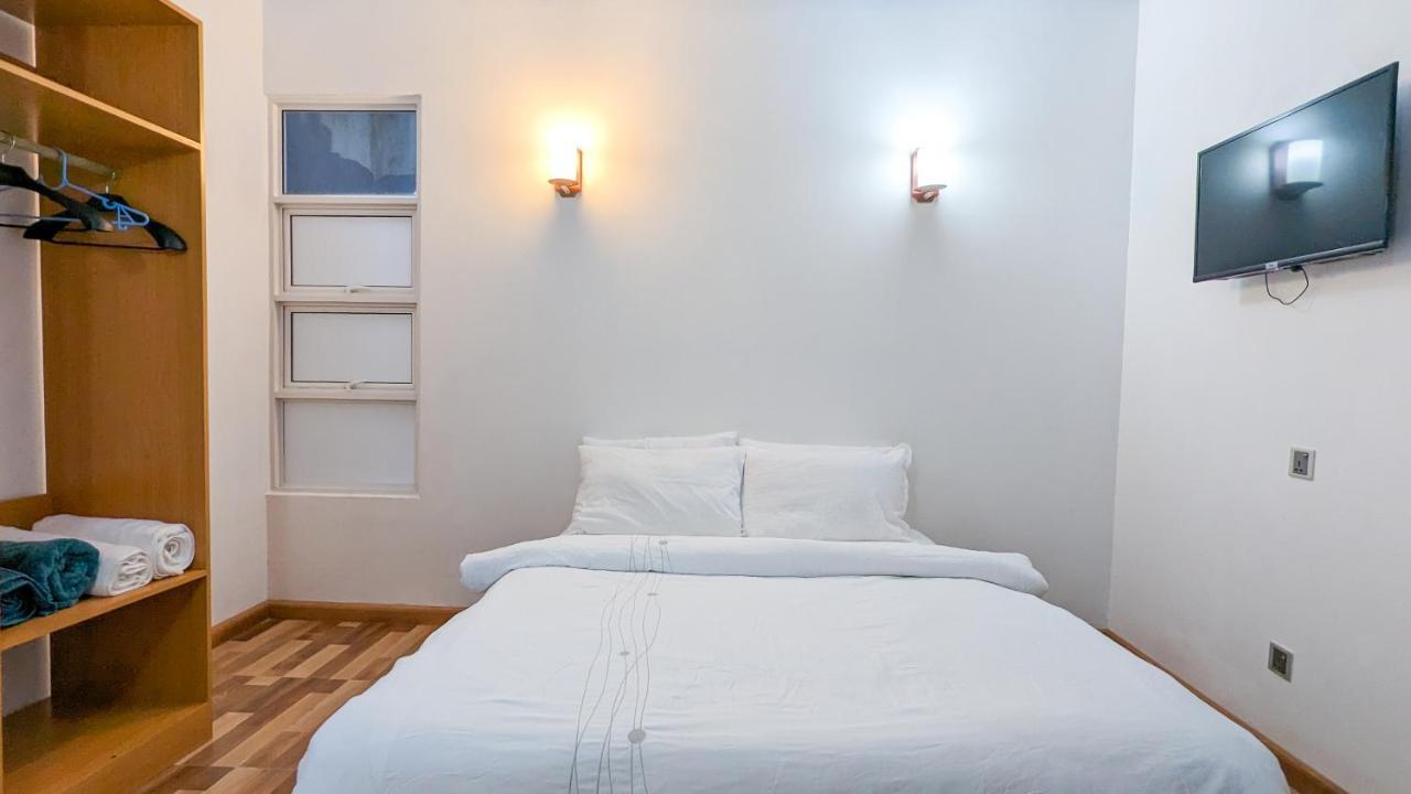 Coco Villa,Ukulhas 외부 사진