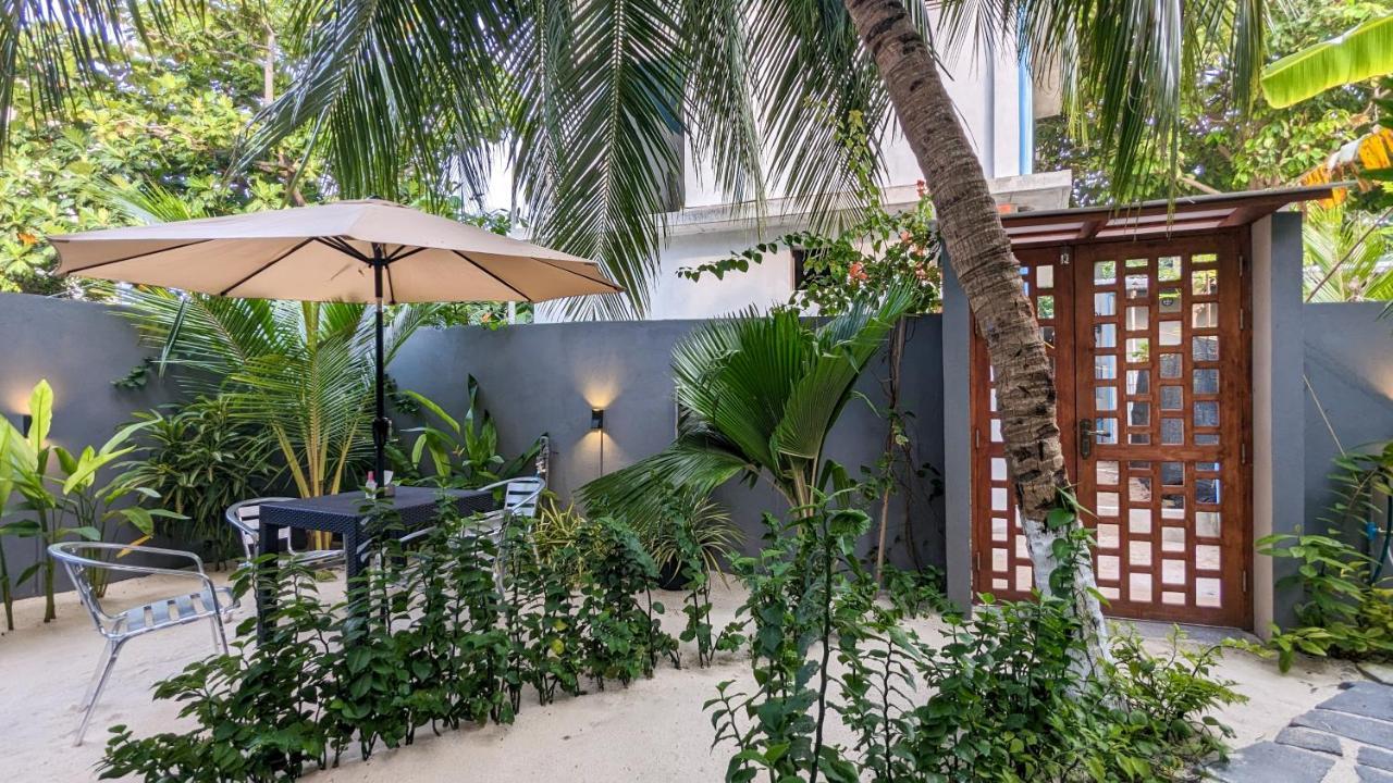 Coco Villa,Ukulhas 외부 사진