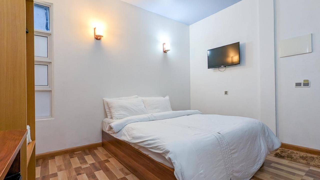 Coco Villa,Ukulhas 외부 사진