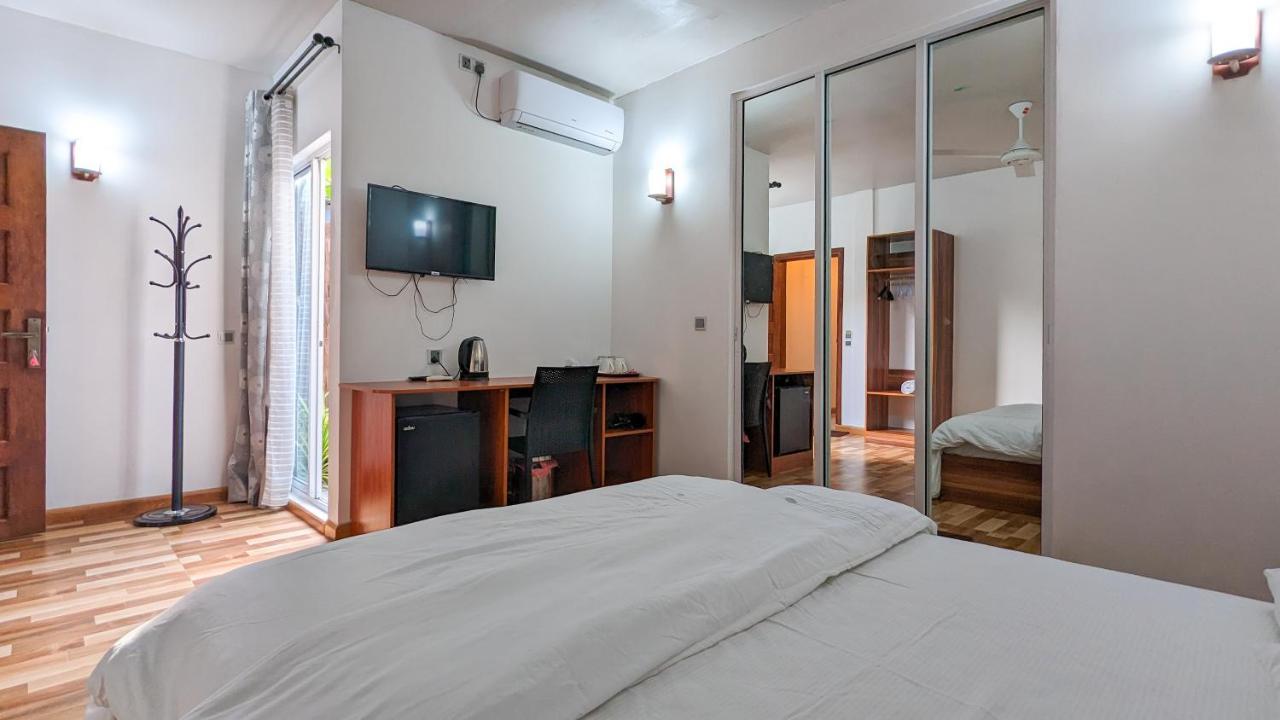 Coco Villa,Ukulhas 외부 사진